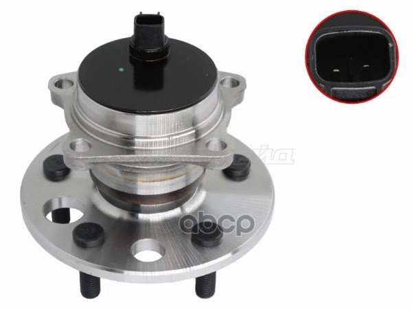 Ступичный узел задн. TOYOTA GAIA/IPSUM/NADIA/PICNIC 96-04 BAIKOR арт. BKHB0025