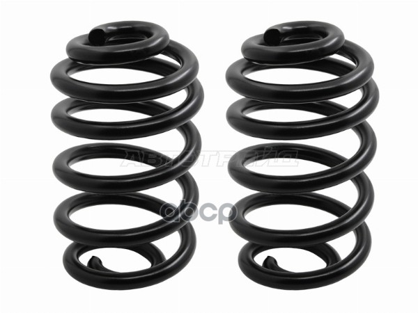 Пружина подвески (2шт комплект) задняя BMW X3 03-10 BAIKOR арт. BKCS0390