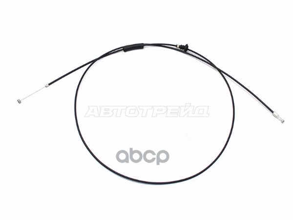 Трос капота Toyota Corolla (E180) 12-19 Sat арт. ST-53630-02410