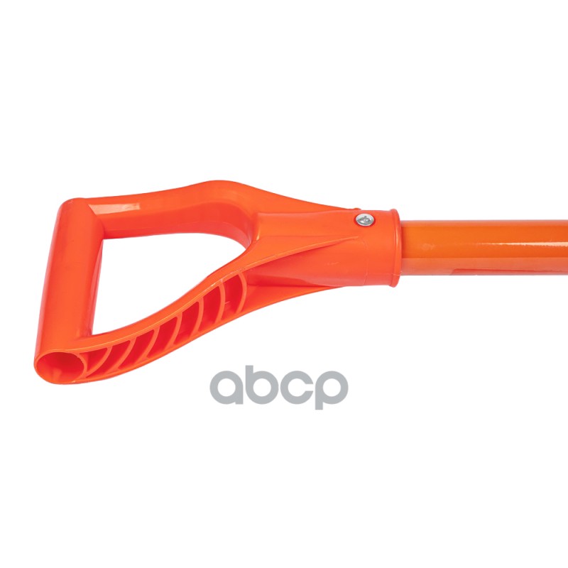 Лопата для очистки снега 490х370х1390 металлически