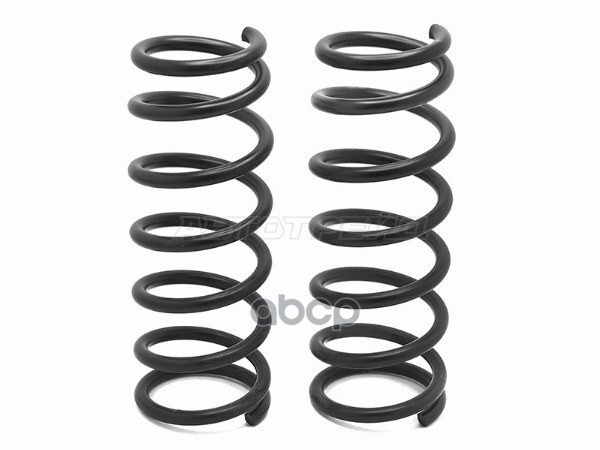 Пружина подвески (2шт комплект) задняя NISSAN CEFIRO/MAXIMA 94-00 BAIKOR арт. BKCS0060