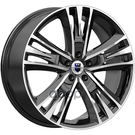 Диск КиК, Атлас 8.5x20/5x114.3ET40 67.1