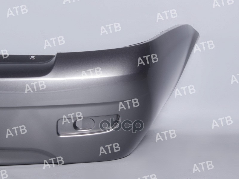 бампер ВАЗ 2172 хэтчбек задний Кварц 630 ATB