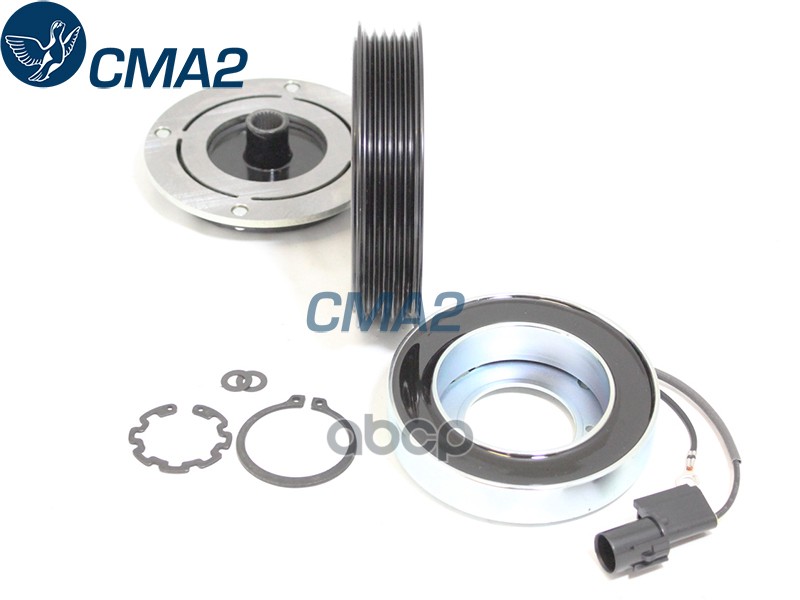 Муфта в сборе 10SRE15C 5PK110 (NSK подшипник) 7813A866