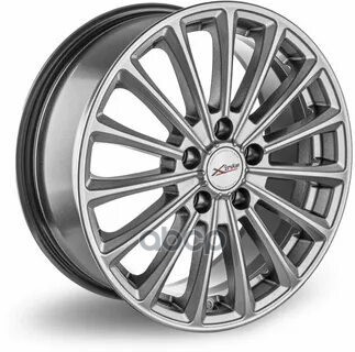 Диск X'trike, X-136 7x17/5x100ET38 57.1