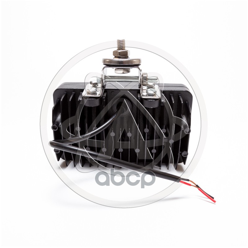 Фара светодиодная Avtoelectrica прямоугольная 15 LED направленный свет 45W (158 х 76 х 94) 12/24V AE45RT-15LED-HC 09.2059