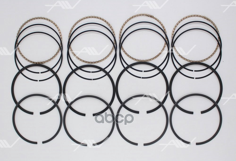 RS-33410 комплект колец STD NISSAN H25 92.00mm 2.0x2.5x4.0