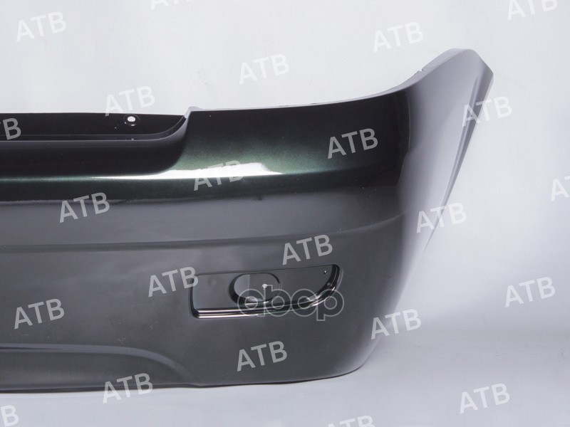 бампер ВАЗ 2172 хэтчбек задний Кентавр 381 ATB