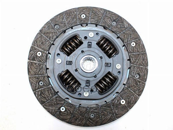 Диск сцепления CITROEN BERLINGO/C4/PEUGEOT PARTNER/307 1,6 99- Sat арт. ST-2055AT