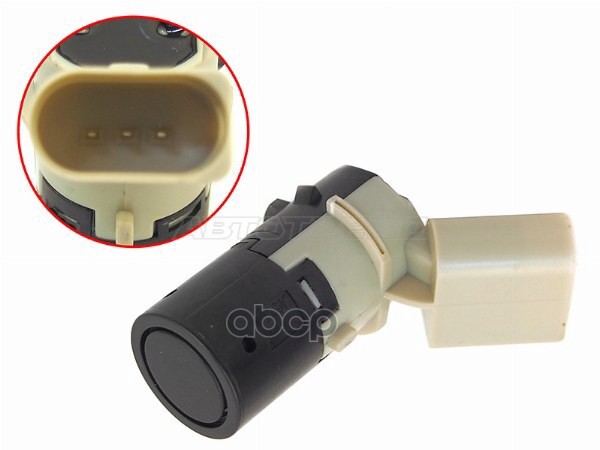 Датчик парковки (сонар) Audi A3 03-13 / A4 00-15 Sat арт. ST-7H0919275A
