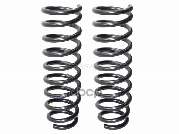 Пружина подвески (2шт комплект) задняя HYUNDAI I30 07-11 BAIKOR арт. BKCS0206