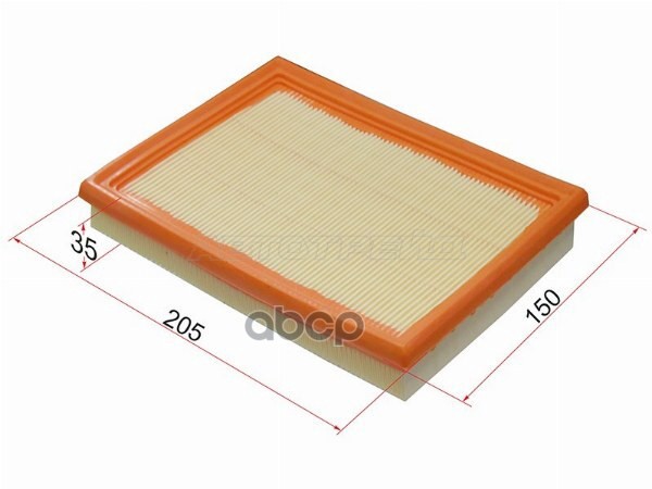 Фильтр воздушный Mazda Demio 96-02 / Ford Festiva 96-99 Sat арт. ST-B593-13-Z40 -9A