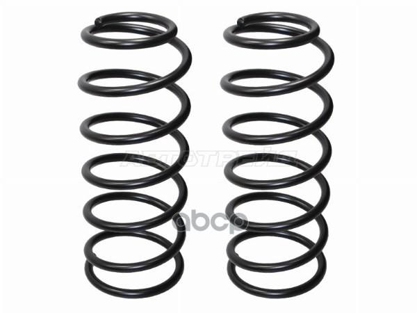 Пружина подвески (2шт комплект) передняя CHEVROLET LANOS 97- BAIKOR арт. BKCS0171