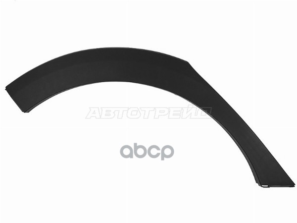 Расширитель крыла Kia Rio X-Line 17-22 / Solaris KRX 24- (Сзади/ Справа) Sat арт. ST-146-0004