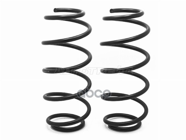 Пружина подвески (2шт комплект) передняя CHEVROLET/DAEWOO NEXIA/LANOS 95 BAIKOR арт. BKCS0064