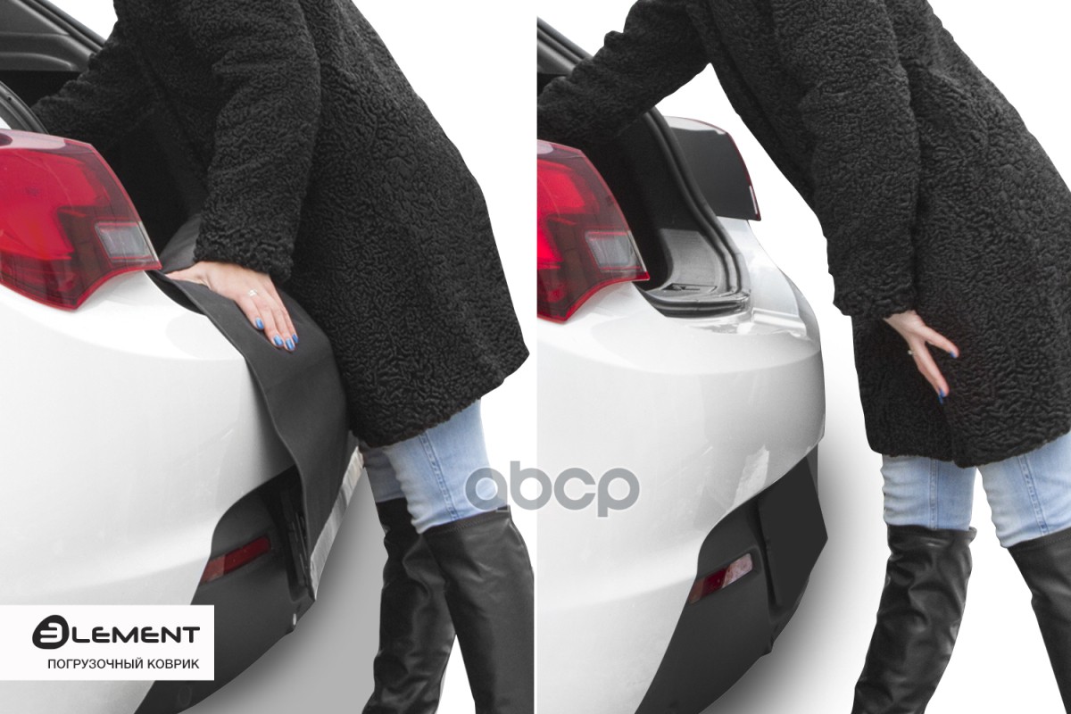 Защитный коврик для бампера Element