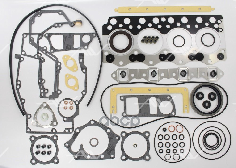 FS-36030 комплект прокладок KOMATSU 4D95 стальная
