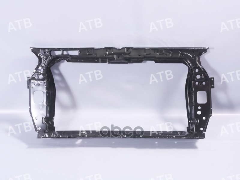 рамка радиатора Hyundai Solaris 1 2010-2017 ATB