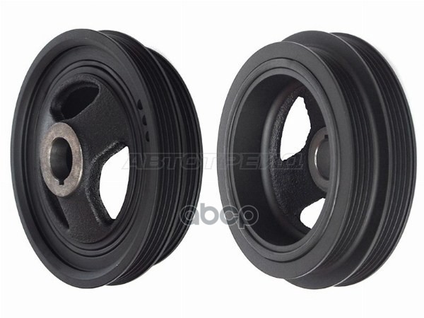 Шкив коленвала HYUNDAI ACCENT/VERNA 99-13/GETZ 02-11 двиг. V=1300 Sat арт. ST-23124-22610