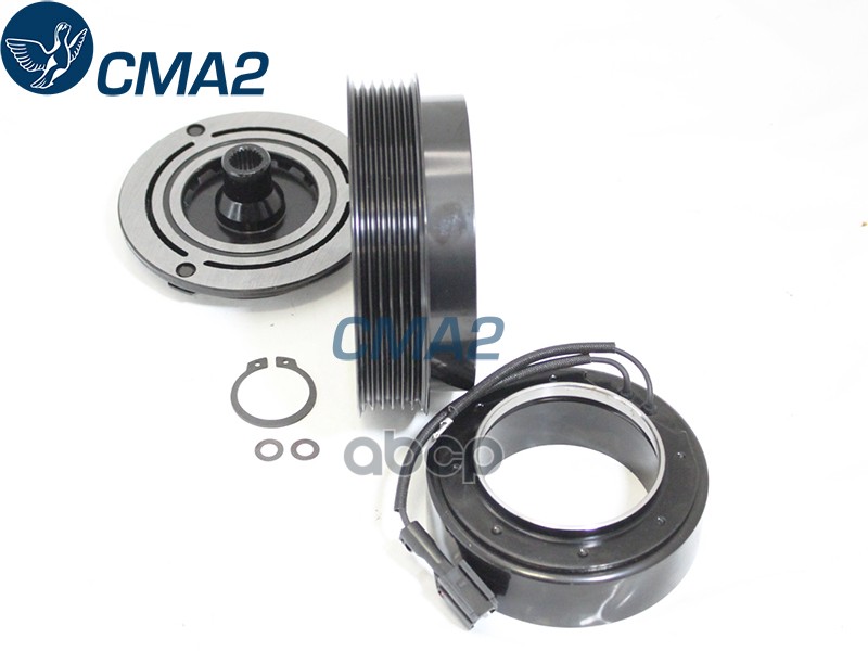 Муфта в сборе HS18 6PK120 (NSK подшипник) 976412E000 976433A670