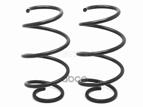 Пружина подвески (2шт комплект) передняя KIA CEED 04-12 BAIKOR арт. BKCS0004