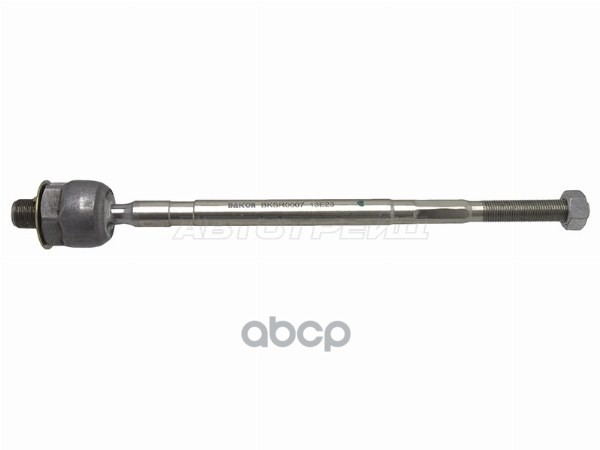 Тяга рулевая NISSAN AD/ALMERA/AVENIR/BLUEBIRD SYLPHY/PULSAR/SERENA/SUNNY/WINGROAD 95- BAIKOR арт. BKSR0007