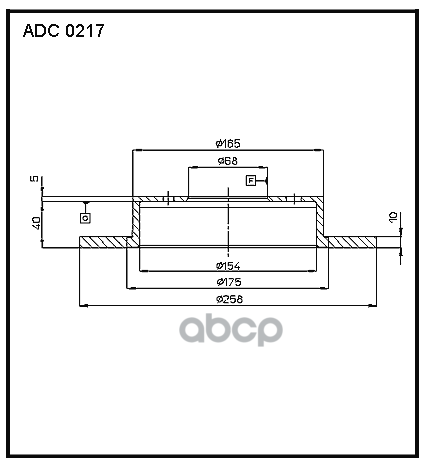 Тормозные диски