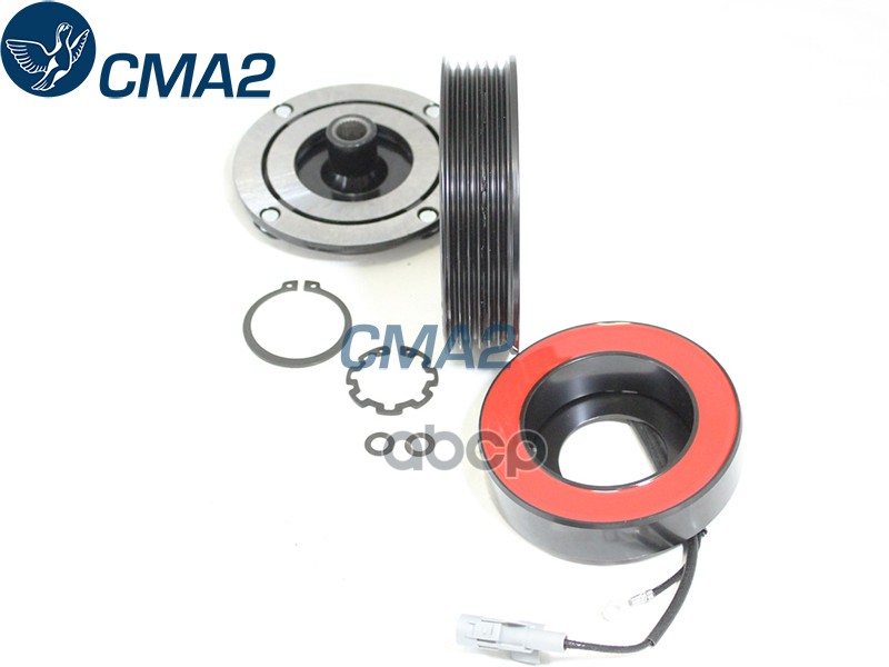 Муфта в сборе 6SBU14A 6PK110 (NSK подшипник) 64529223694 64529225703