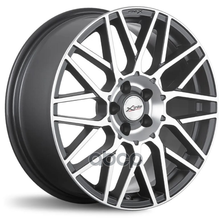 Диск X'trike, X-133 7.5x18/5x114.3ET45 60.1