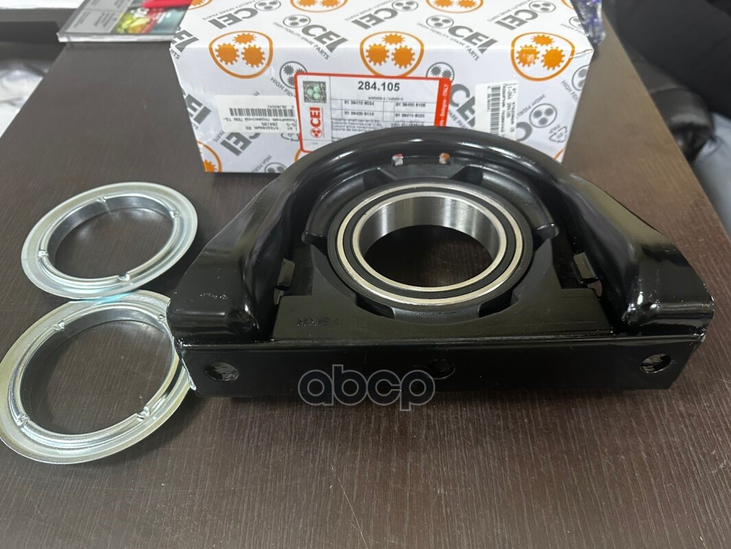 опора подвесная кардана в сборе d85 MAN TGA/TGS/TGX