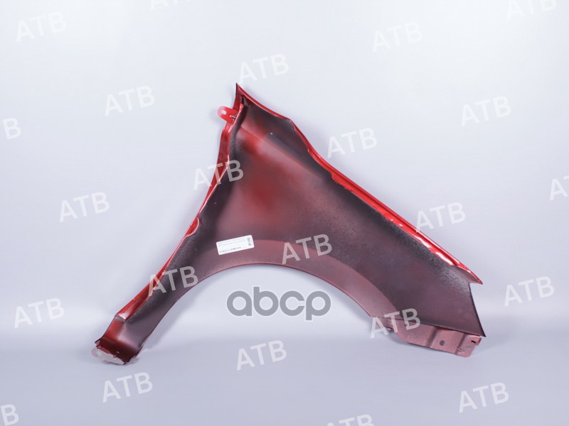 крыло Лада Гранта 2 FL Сердолик 195 переднее левое без пов. АвтоВАЗ ATB