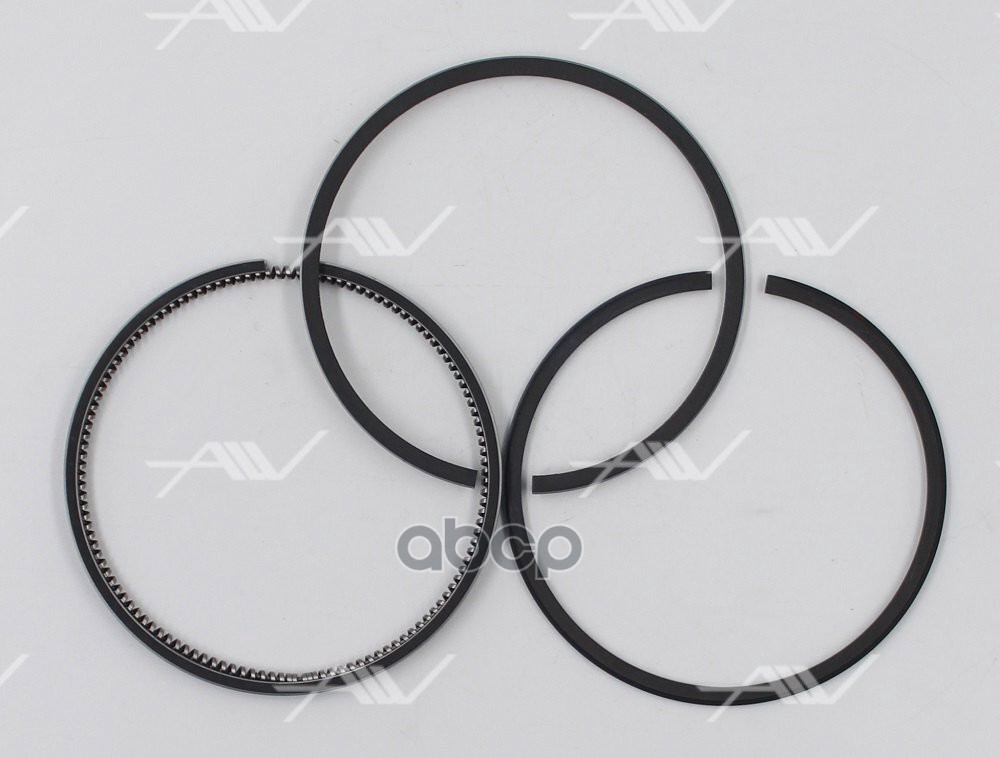 RS-60060 комплект колец 1 цил. STD KUBOTA D1403/D1403EA/V1903 80.00mm 2.5(Key)x2