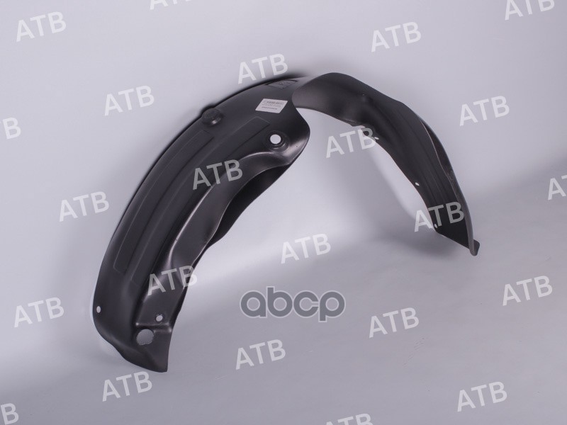 подкрылок Hyundai Solaris 2 2020-2023 рестайлинг задний правый ATB