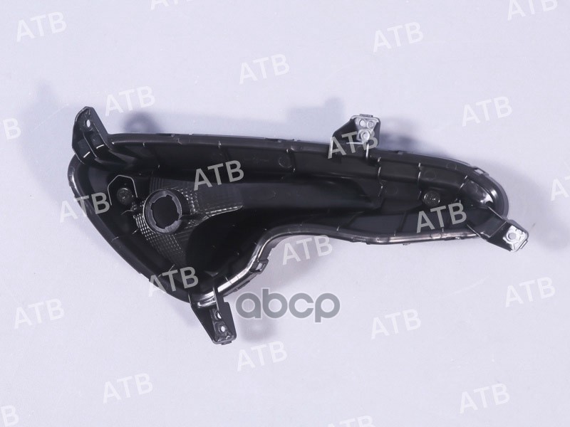 фара ПТФ Hyundai Solaris 1 2014-2017 рестайлинг левая ATB