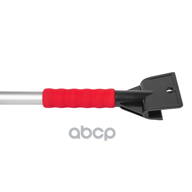 Щетка для очистки снега 82 см со скребком и мягкой ручкой Arnezi A0401051