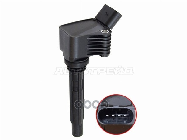 Катушка зажигания AUDI A1/A3/A4/A5/A6/A7/Q3/Q5/Q7/TT/SKODA OCTAVIA III/SUPERB III/VOLKSWAGEN GOLF VI Sat арт. ST-86-0029