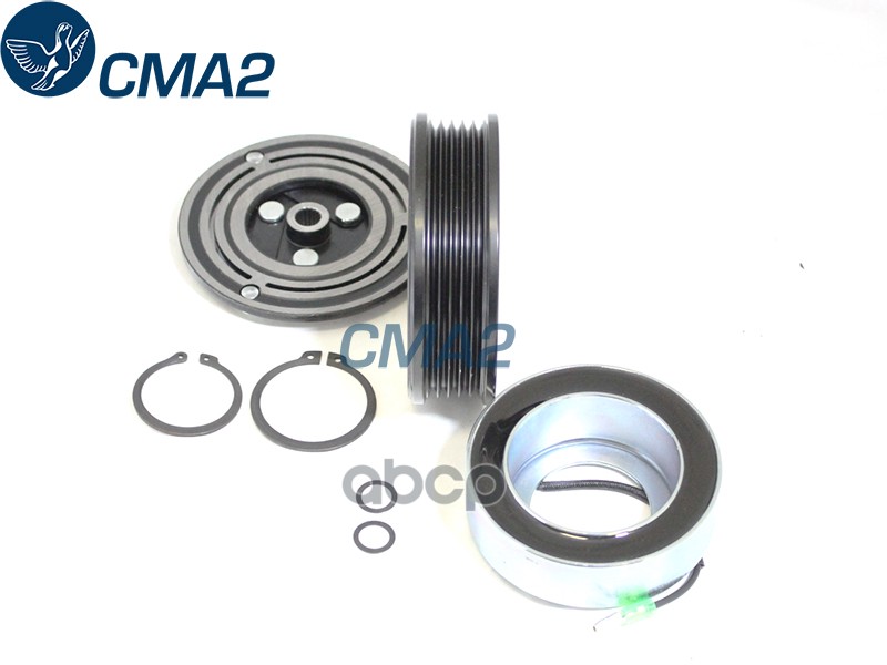 Муфта в сборе QS70 5PK95 (NSK подшипник) 7813A296 7813A506 7813A507 7813A359