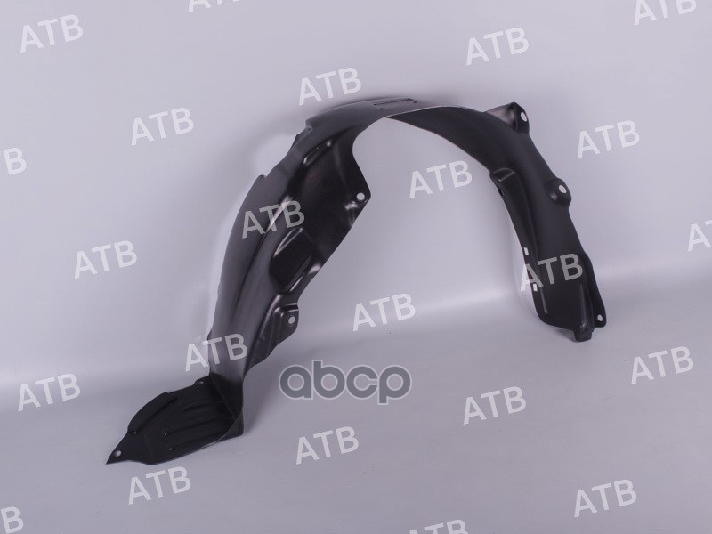 подкрылок Kia Rio 3 2015-2017 рестайлинг передний правый ATB