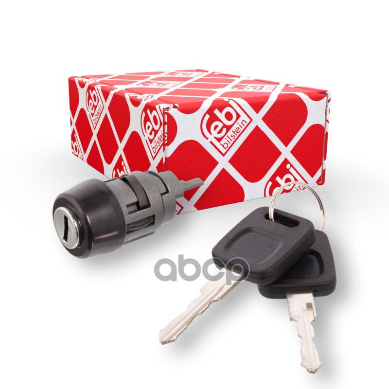 107090Hp [893905855A] !Личинка Замка Зажигания Audi 80/100 83-90 Febi арт. 17004