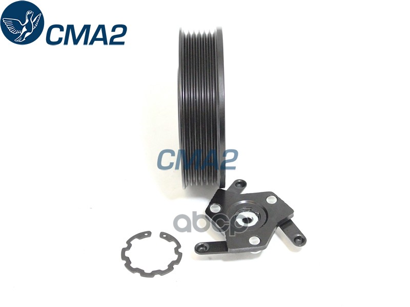 Шкив в сборе 6CVC 6PK110 (NSK подшипник) 5Q0820803J