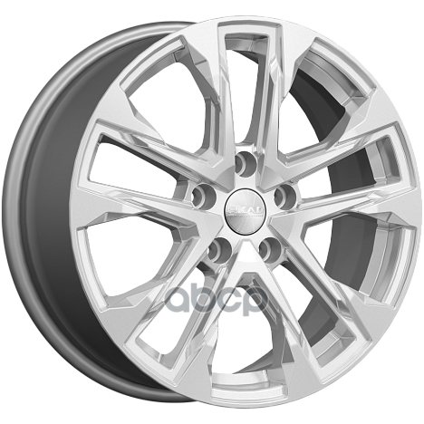 Диск SKAD, Атакор 7x17/5x112ET40 57.1