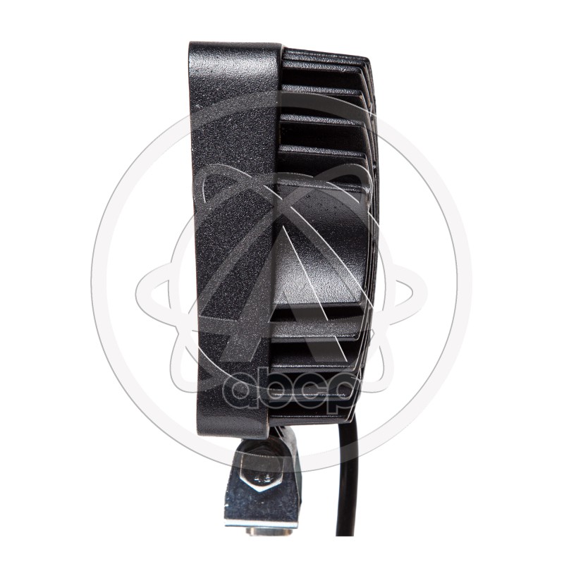 Фара светодиодная Avtoelectrica квадратная 16 LED рассеянный свет 48W, (110 х 55 х 140) 12/24V AE48S-16LED-55PC 09.1887