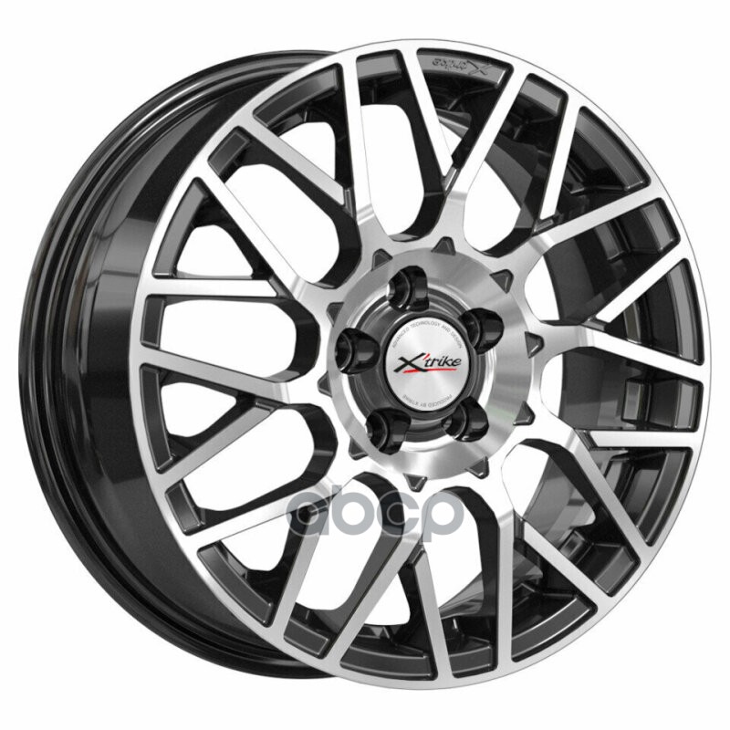 Диск X'trike, X-132 6x15/5x100ET38 57.1