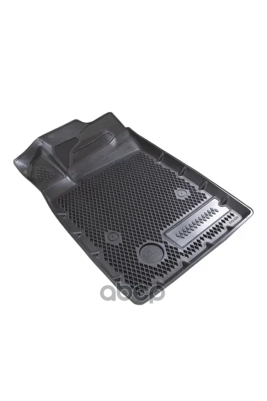 DELFORM EVS2204 КОВРИКИ ДЛЯ HAVAL F7/F7X РЕСТ. (2022) PREMIUM (EVA 3D) В CАЛОН