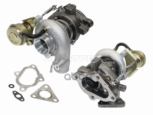 Турбина Mitsubishi Delica 90-99 / Pajero 91-00 4M40 Sat арт. ST-ME201636