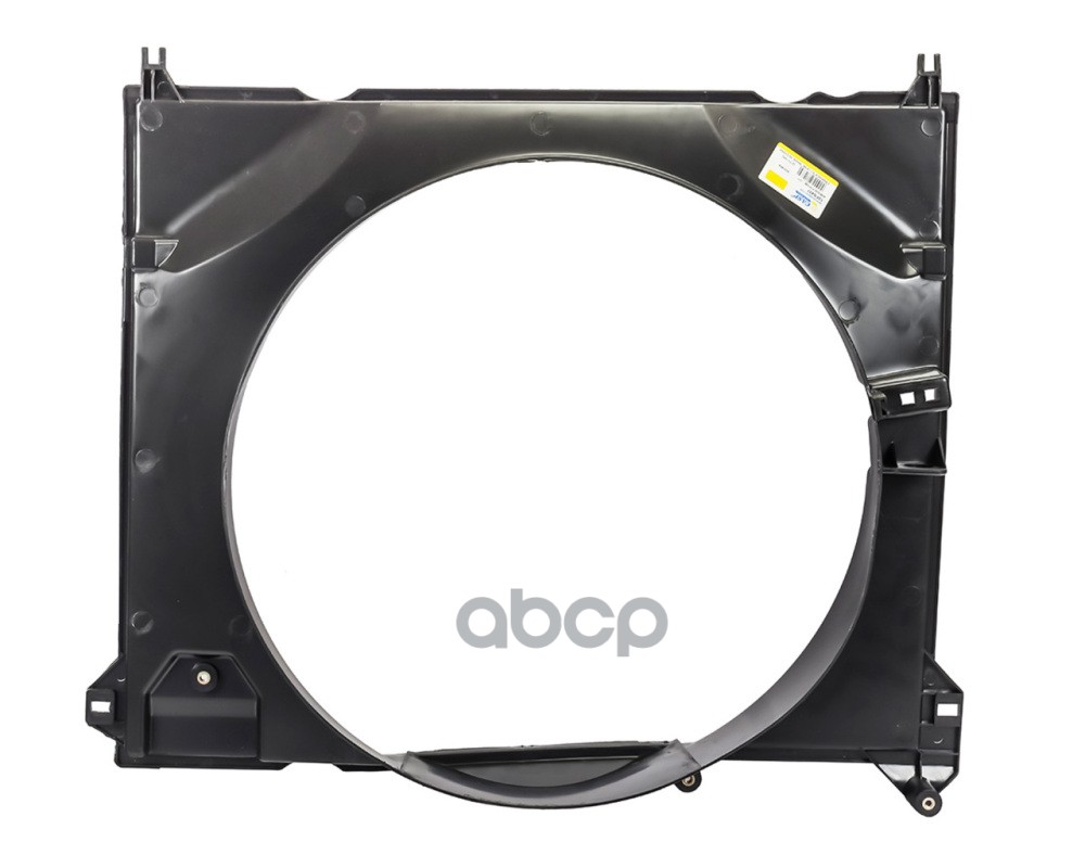 Диффузор радиатора охлаждения HILUX 2015-2020/FORTUNER 2016-2021