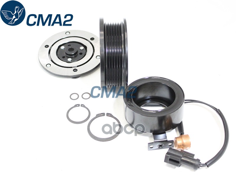 Муфта в сборе SC90V 6PK105 (NSK подшипник) 1447717 4532402