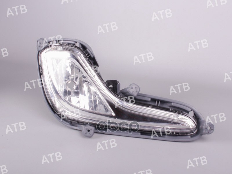 фара ПТФ Hyundai Solaris 1 2010-2014 корпус правая ATB