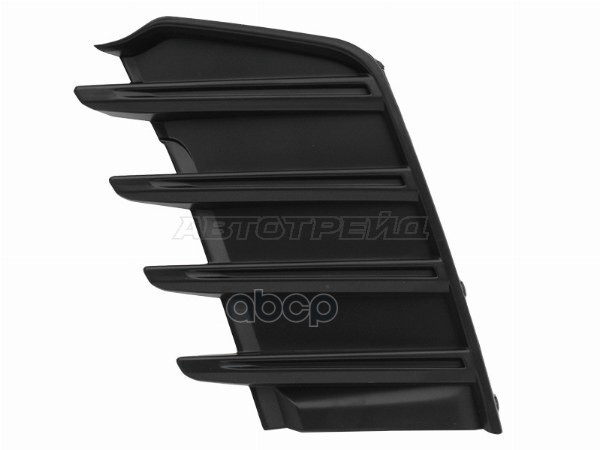 Решетка в бампер Toyota Land Cruiser (J300) 21- (Справа/ ком-ия 70th Anniversary) Sat арт. ST-30-0094