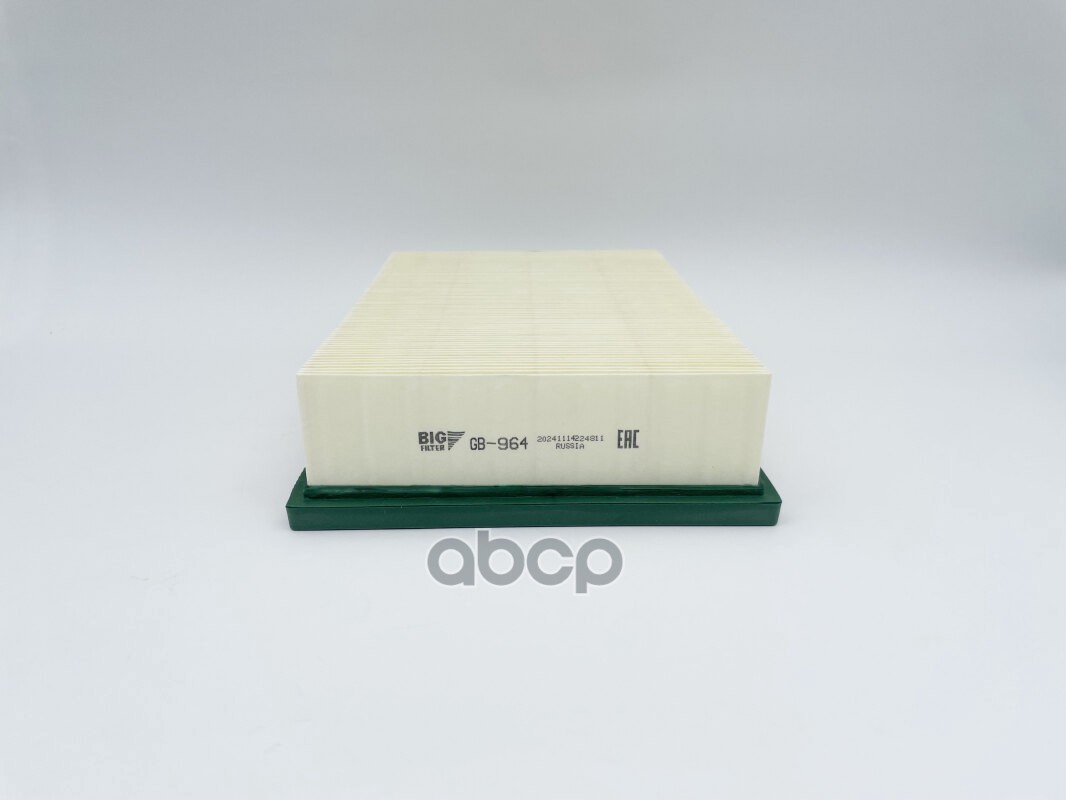 Фильтр воздушный BIG Filter GB-964